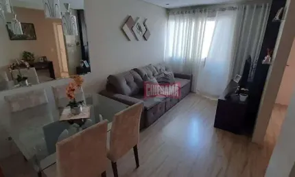 Apartamento à venda, 2 quartos, 1 vaga, boa vista - são caetano do sul/sp
