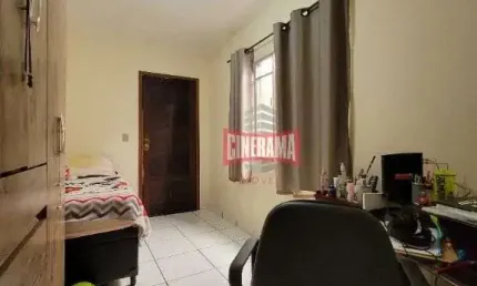 Casa à venda, 2 quartos, 2 vagas, Olímpico - São Caetano do Sul/SP