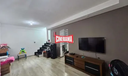 Sobrado à venda, 2 quartos, 2 vagas, Santa Paula - São Caetano do Sul/SP