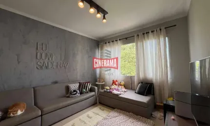 Apartamento à venda, 3 quartos, 1 vaga, barcelona - são caetano do sul/sp