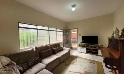 Casa à venda, 2 quartos, 4 vagas, Olímpico - São Caetano do Sul/SP