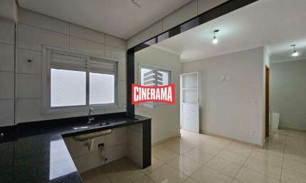 Cobertura à venda, 2 quartos, 2 vagas, Nova Gerti - São Caetano do Sul/SP