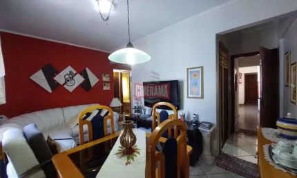 Apartamento à venda, 2 quartos, 1 vaga, Suíço - São Bernardo do Campo/SP