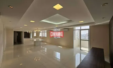 Apartamento à venda, 7 quartos, 7 suítes, 5 vagas, santo antônio - são caetano do sul/sp