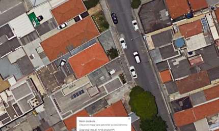 Terreno à venda na Alameda Cassaquera, Barcelona, São Caetano do Sul