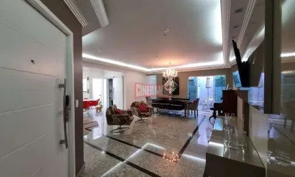 Apartamento à venda, 3 quartos, 3 suítes, 3 vagas, Campestre - Santo André/SP