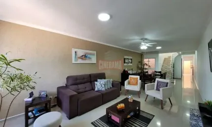 Sobrado à venda, 3 quartos, 1 suíte, 3 vagas, Osvaldo Cruz - São Caetano do Sul/SP
