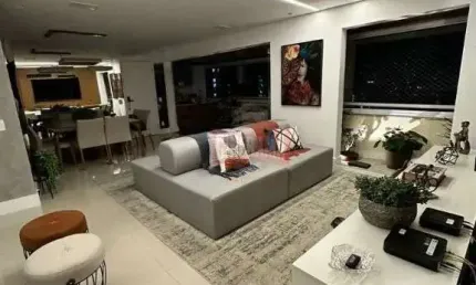 Apartamento à venda, 3 quartos, 3 suítes, 3 vagas, centro - santo andré/sp