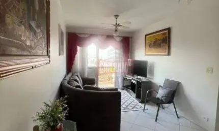 Apartamento à venda, 3 quartos, 1 suíte, 1 vaga, osvaldo cruz - são caetano do sul/sp