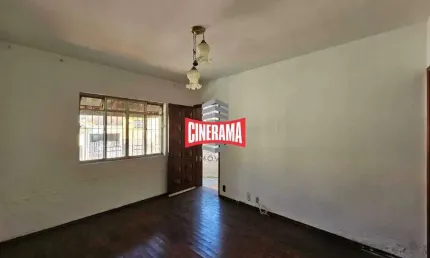 Casa à venda, 2 quartos, 2 vagas, Santo Antônio - São Caetano do Sul/SP