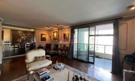 Apartamento à venda, 4 quartos, 3 suítes, 4 vagas, Jardim Paulista - São Paulo/SP