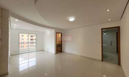 Apartamento à venda, 3 quartos, 3 suítes, 3 vagas, Jardim Bela Vista - Santo André/SP