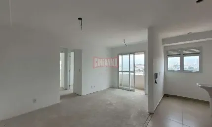 Apartamento à venda, 2 quartos, 1 vaga, vila sacadura cabral - santo andré/sp