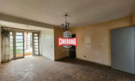 Apartamento à venda, 3 quartos, 1 vaga, Santo Antônio - São Caetano do Sul/SP