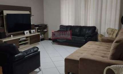 Sobrado à venda, 3 quartos, 3 suítes, 3 vagas, Vila Francisco Matarazzo - Santo André/SP