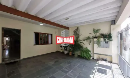 Sobrado à venda, 3 quartos, 2 vagas, santa maria - são caetano do sul/sp
