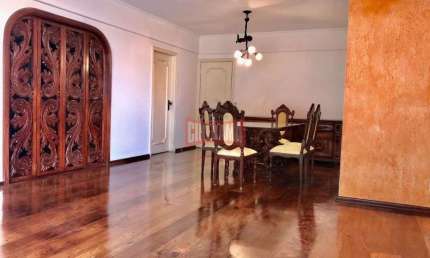 Apartamento à venda, 3 quartos, 1 suíte, 2 vagas, Vila Bastos - Santo André/SP