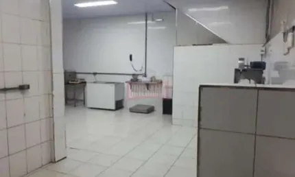 Ponto comercial à venda na Rua das Monções, Jardim, Santo André
