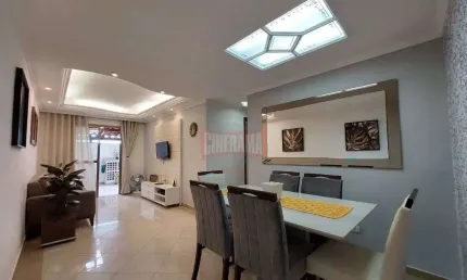 Apartamento à venda, 3 quartos, 1 suíte, 1 vaga, Osvaldo Cruz - São Caetano do Sul/SP