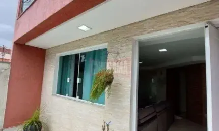 Sobrado à venda, 4 quartos, 3 suítes, 5 vagas, Olímpico - São Caetano do Sul/SP