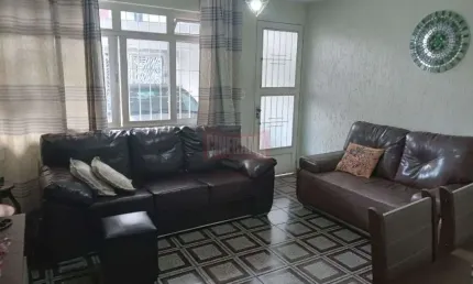 Sobrado à venda, 3 quartos, 2 vagas, Cerâmica - São Caetano do Sul/SP