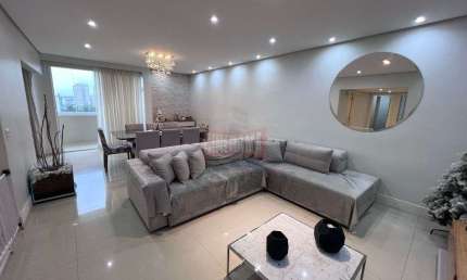 Apartamento à venda, 3 quartos, 3 suítes, 3 vagas, Jardim do Mar - São Bernardo do Campo/SP