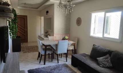 Cobertura à venda, 3 quartos, 1 suíte, 2 vagas, Santa Maria - Santo André/SP