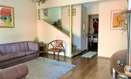 Sobrado à venda, 2 quartos, 1 vaga, santa paula - são caetano do sul/sp