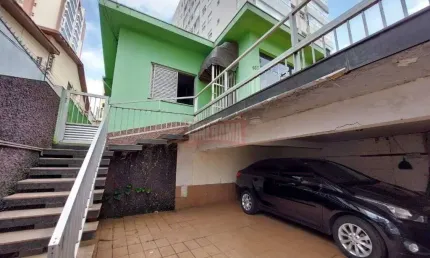 Casa à venda, 3 quartos, 2 vagas, Santa Paula - São Caetano do Sul/SP