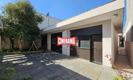 Casa à venda, 3 quartos, 1 suíte, 2 vagas, Santo Antônio - São Caetano do Sul/SP