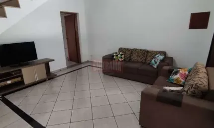 Sobrado à venda, 2 quartos, 2 vagas, Jardim Jamaica - Santo André/SP