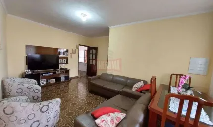 Casa à venda, 3 quartos, 3 vagas, Olímpico - São Caetano do Sul/SP