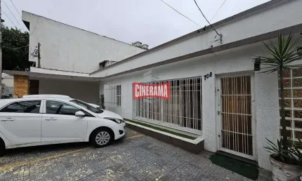 Casa à venda, 2 quartos, 1 suíte, 3 vagas, santo antônio - são caetano do sul/sp