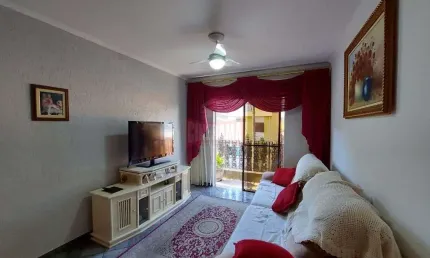 Apartamento à venda, 3 quartos, 1 suíte, 2 vagas, Cerâmica - São Caetano do Sul/SP