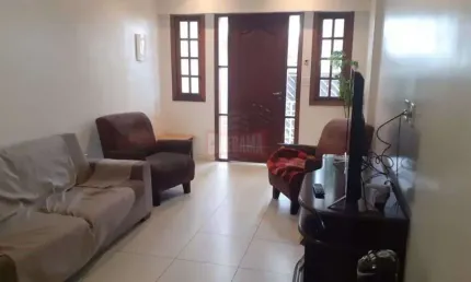 Casa à venda, 3 quartos, 1 suíte, 3 vagas, Vila Scarpelli - Santo André/SP