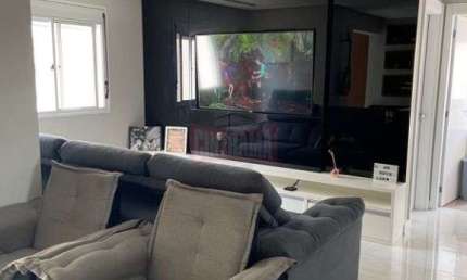 Apartamento à venda, 2 quartos, 1 suíte, 2 vagas, Jardim Paramount - São Bernardo do Campo/SP