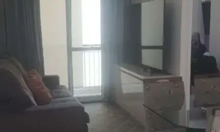 Apartamento à venda, 2 quartos, 1 vaga, Parque Jaçatuba - Santo André/SP