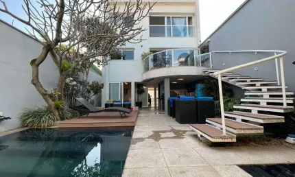 Sobrado à venda, 3 quartos, 3 suítes, 6 vagas, Olímpico - São Caetano do Sul/SP