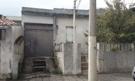 Terreno à venda na Rua Graça Aranha, Fundação, São Caetano do Sul