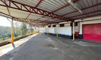 Galpão à venda, 15 vagas, Ponte Seca - Ribeirão Pires/SP