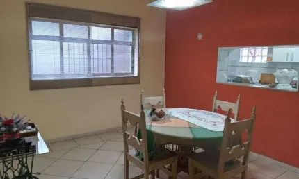 Casa com 3 quartos à venda na Avenida Paraíso, Osvaldo Cruz, São Caetano do Sul