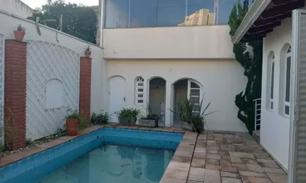 Sobrado à venda, 4 quartos, 1 suíte, 3 vagas, Barcelona - São Caetano do Sul/SP