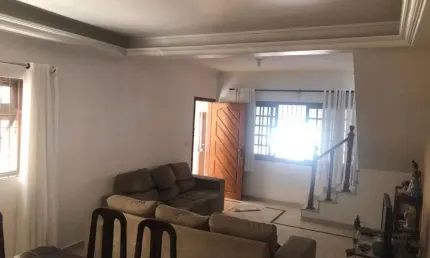 Sobrado à venda, 3 quartos, 5 vagas, osvaldo cruz - são caetano do sul/sp