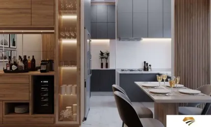 Apartamento à venda, 2 quartos, 2 suítes, 2 vagas, Barcelona - São Caetano do Sul/SP