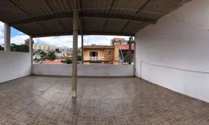 Sobrado à venda, 2 quartos, 2 vagas, Nova Gerty - São Caetano do Sul/SP