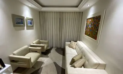 Apartamento à venda, 3 quartos, 1 suíte, 2 vagas, Santa Paula - São Caetano do Sul/SP