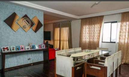 Apartamento à venda, 3 quartos, 1 suíte, 2 vagas, Santa Paula - São Caetano do Sul/SP