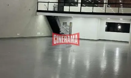 Salão Comercial para locação no Centro de São Caetano do Sul