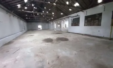 Galpão industrial para venda bairro utinga - santo andré – terreno 2.500 m² (50 x 50)