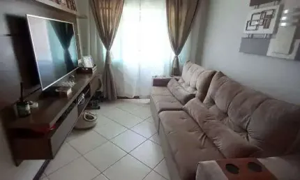 Apartamento à venda, 2 quartos, 1 suíte, 1 vaga, Mauá - São Caetano do Sul/SP